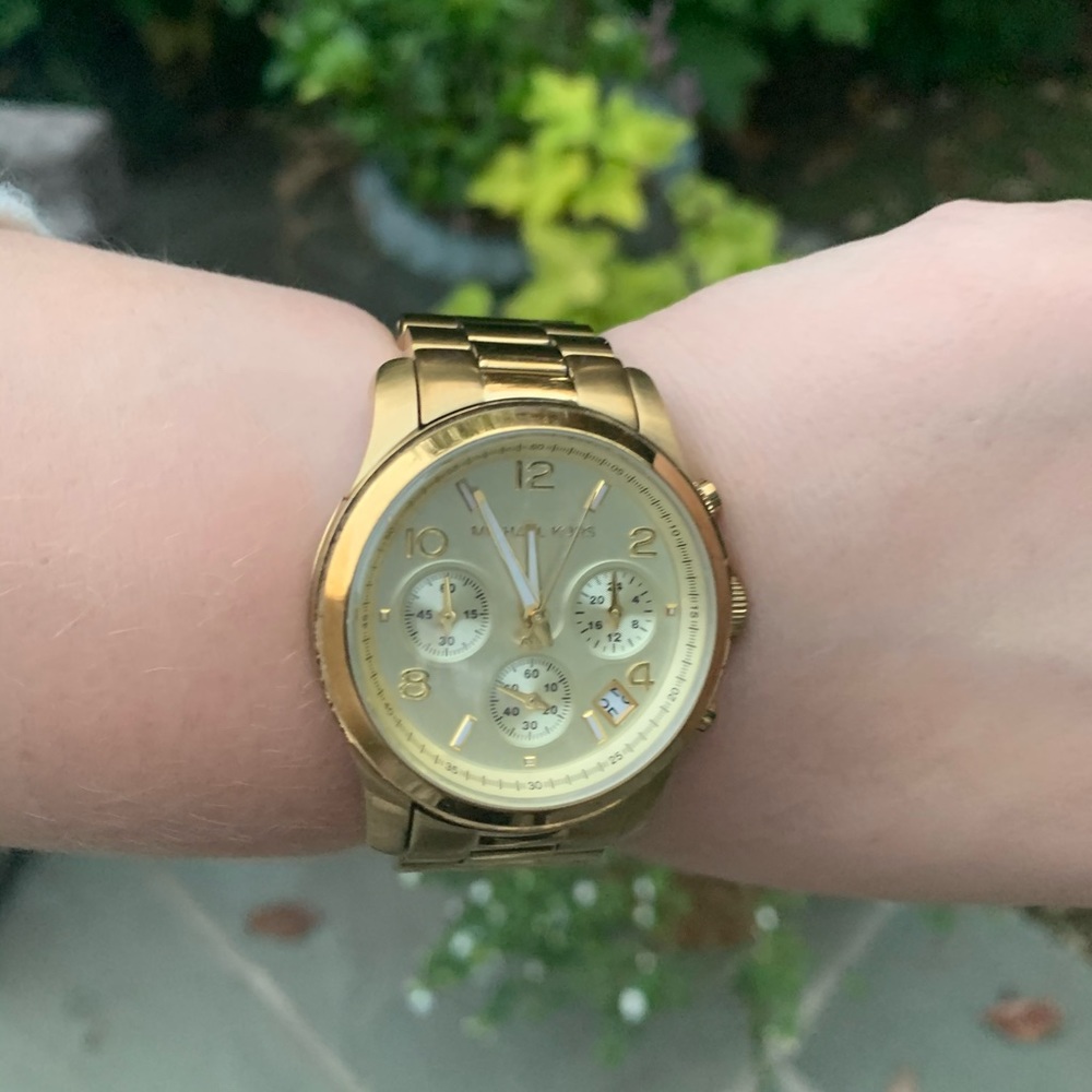 Michael Kors watch